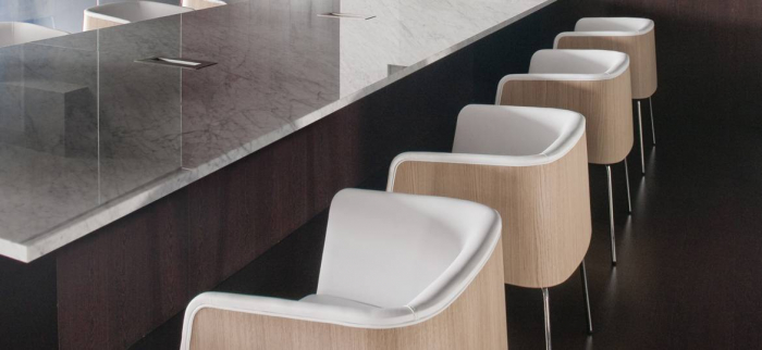 Fotolii tapitate ALLURE 738