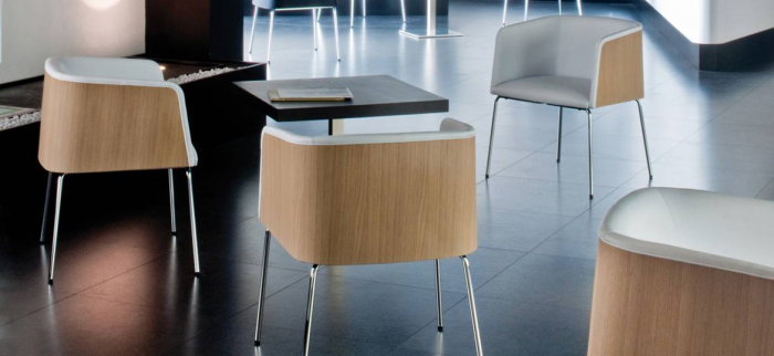 Fotolii tapitate ALLURE 738