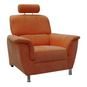 Fotoliu, culoare portocaliu, SAN DIEGO