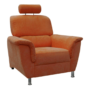 Fotoliu, culoare portocaliu, SAN DIEGO