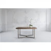 Mese dining blat lemn VENDOME Β 001