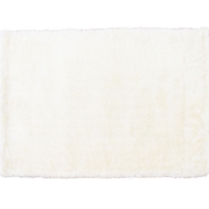 Covor 80x150 cm, alb, AMIDA