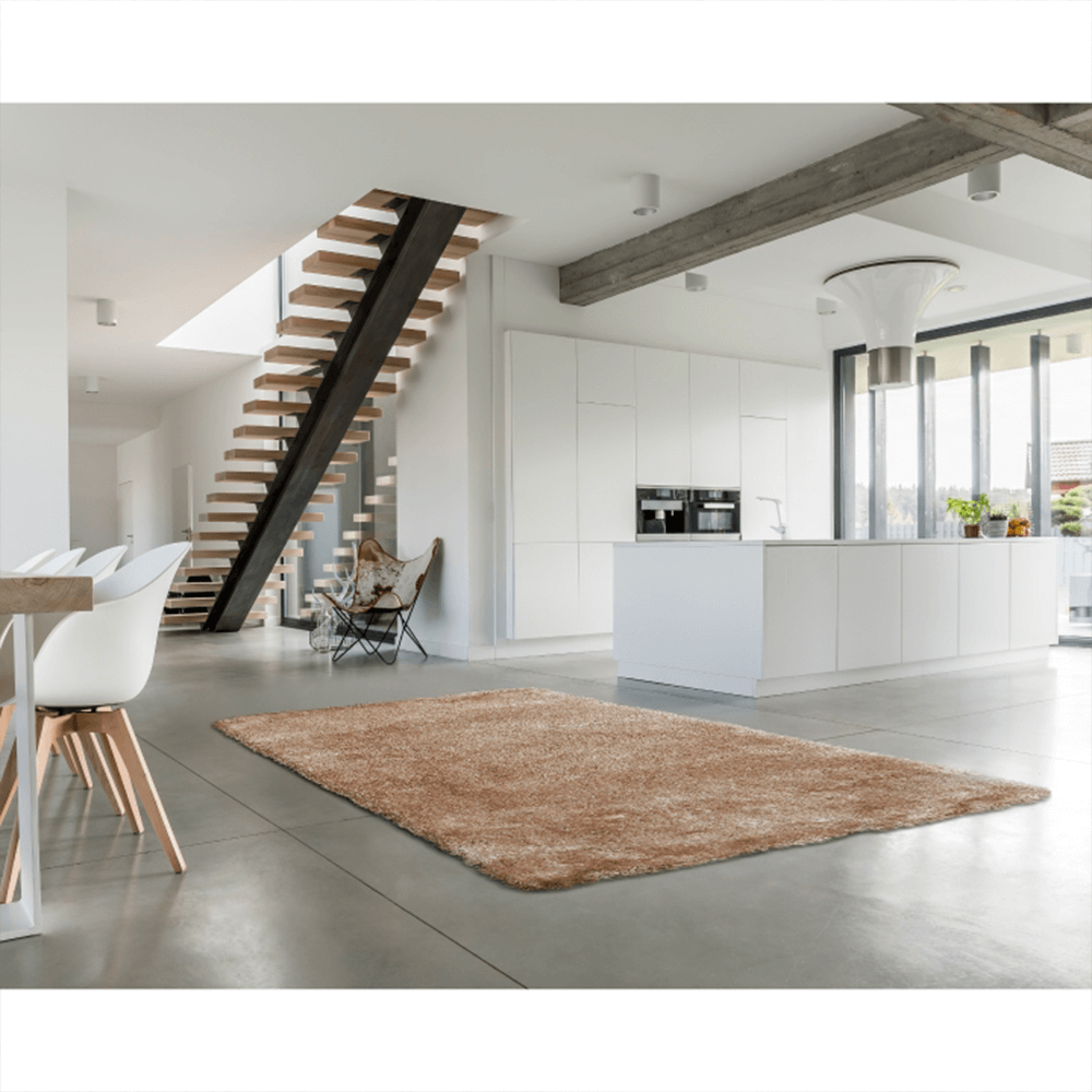 Covor 170x240 cm, cappucino, BOTAN