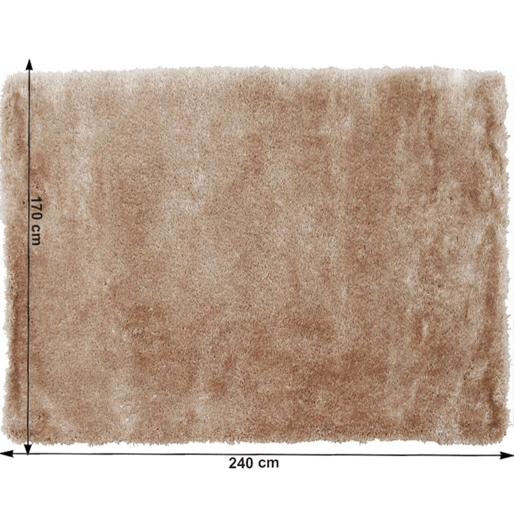 Covor 170x240 cm, cappucino, BOTAN