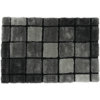 Covor, gri, 120x180, LUDVIG TYP 3