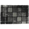 Covor, gri, 120x180, LUDVIG TYP 3