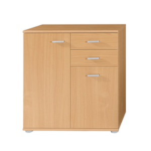 Comodă 2-2T2S, fag, TAMPA