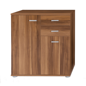 Comodă 2-2T2S, prun, TAMPA