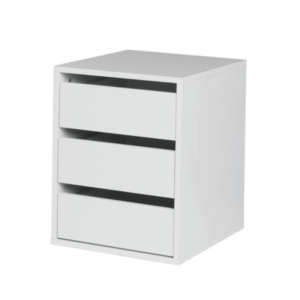 Cabinet pentru dulap de haine, alb, ITALIA