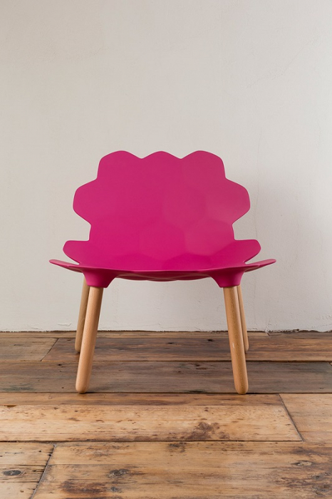 Fotolii plastic structura lemn TARTA