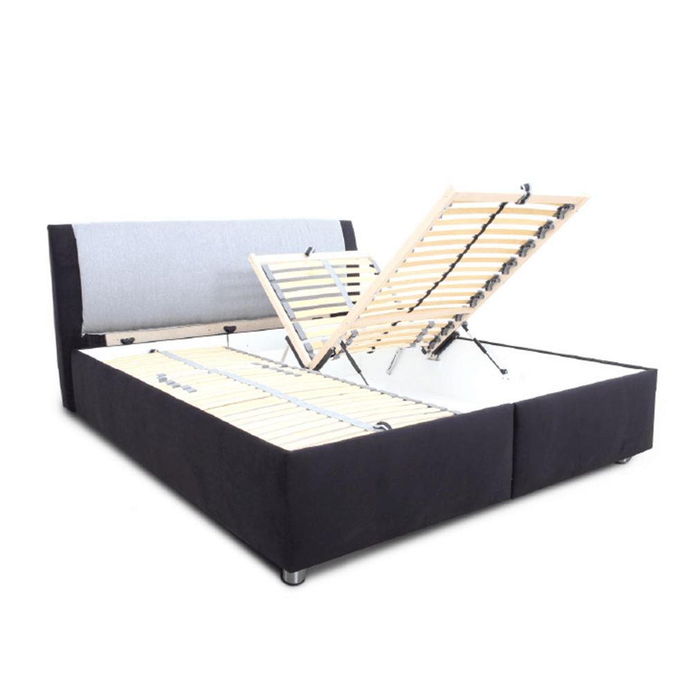 Pat matrimonial, 180x200, cu suport, DESI