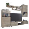 Mobilier living, stejar sonoma, BREAK