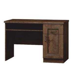 Masă PC, stejar lefkas, TEDY Typ T19