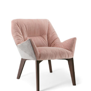 Fotoliu tapitat Prisma 1672 PO B98F