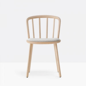 Scaune lemn sezut tapitat NYM 2831