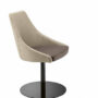 Scaune moderne rotative tapitate office KONTEA 587