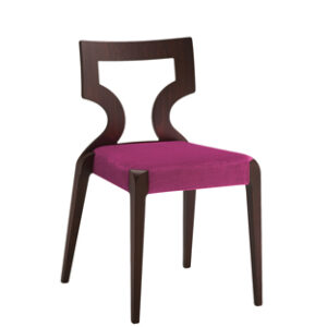 Scaun lemn fag cu sezut tapitat Sendy 152 1 SE