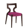 Scaun lemn fag cu sezut tapitat Sendy 152 1 SE