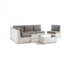 Set terasa/outdoor tehno-rattan GIOVE