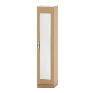 Dulap cu oglindă, fag, BETTY 2 BE02-005-00