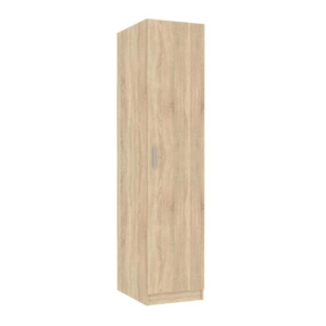 Dulap, stejar sonoma, INVITA TYP 1