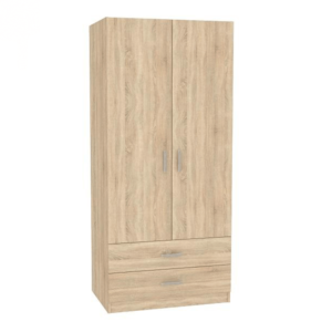 DULAP, pal melaminat, stejar sonoma, INVITA TYP 5