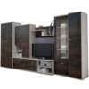 Mobilier living, frasin/stejar american, ARS