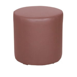 Taburet, piele ecologică maro, TOP 45