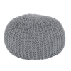 Taburet, bumbac gri, TAMAN TYP 2
