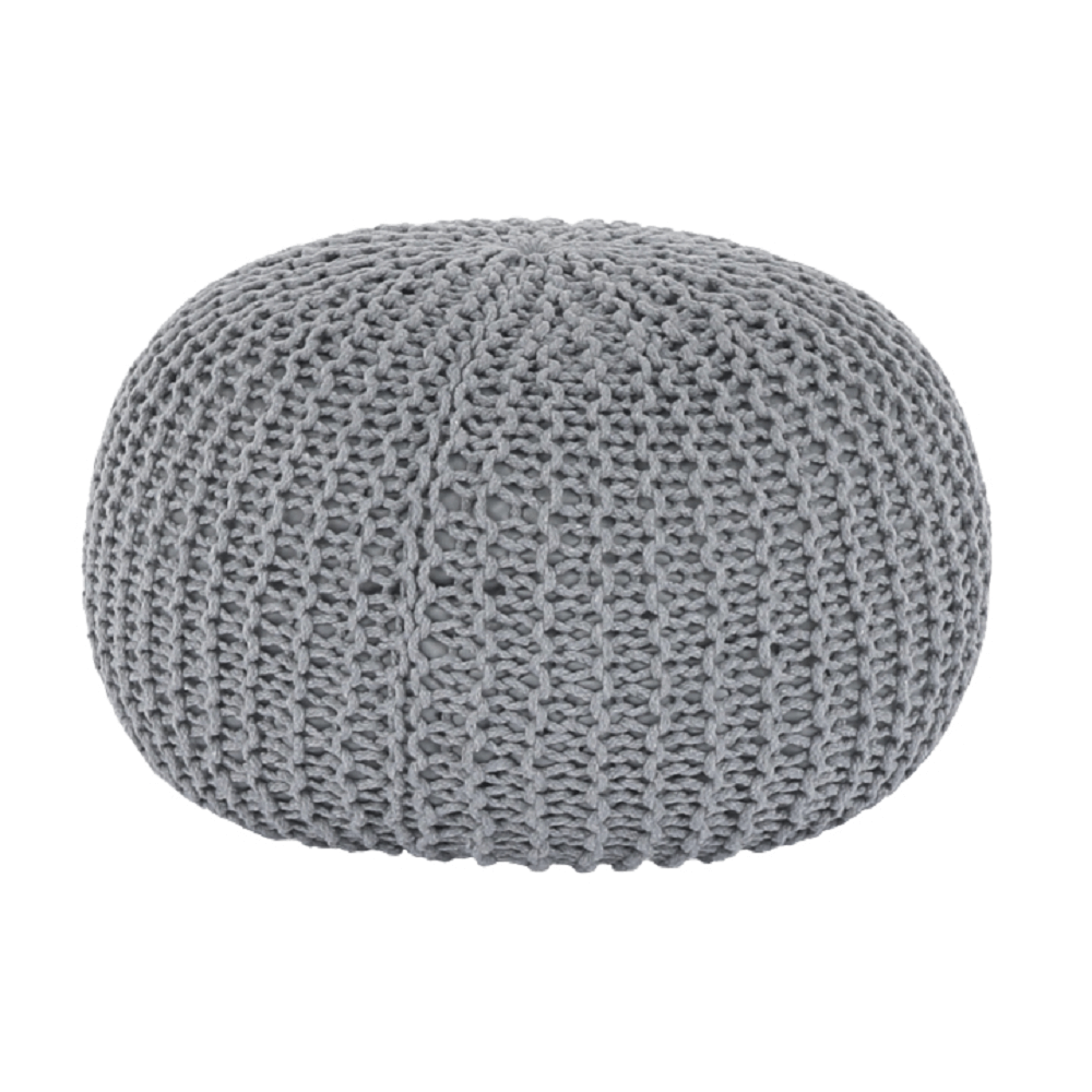 Taburet, bumbac gri, TAMAN TYP 2