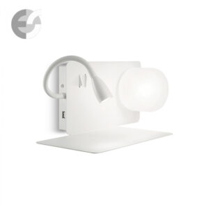 Aplice de perete USB BOOK