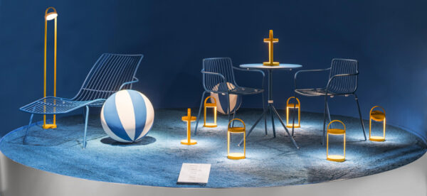 Lampadar wirelees GIRAVOLTA 1799/130