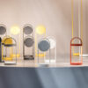 Lampadar wirelees GIRAVOLTA 1799/130