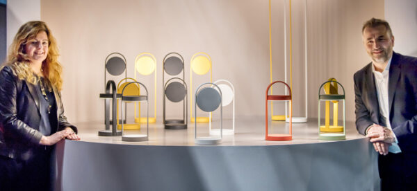Lampadar wirelees GIRAVOLTA 1799/130