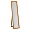 Oglindă, de podea, stejar, AIDA NEW 20685-S-K