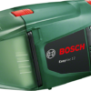 Aspirator de mână Bosch EasyVac 12 06033D0001, 12 V, Autonomie 22 min., 0..38 L (brut), Acumulator Litiu-Ion, Negru/Verde