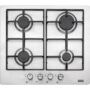 Plita incorporabila Franke New Linear FHNL 604 4G XS E 106.0489.620, 4 arzatoare gaz, 60 cm, Aprindere electronica la buton, Valva de siguranta, Inox