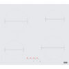 Plita incorporabila vitroceramica Franke FHR 604 C T WH 108.0530.026, Electrica, 4 zone de gatit, Control touch, Indicator caldura reziduala, Latime 59 cm, Alb