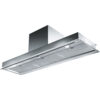 Hota incorporabila Franke Style Lux LED FSTP NG 1205 X 110.0473.547, Tip caseta, Capacitate 540 m3/H (maxim, mod evacuare), 3 viteze, Comanda buton rotativ, Latime 120 cm, Inox Satinat