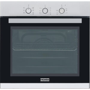 Cuptor incorporabil Franke Glass Linear GN 82 M NT XS 116.0494.143, Electric, 7+1 Programe, 60 l, Inox