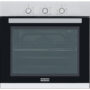 Cuptor incorporabil Franke Glass Linear GN 82 M NT XS 116.0494.143, Electric, 7+1 Programe, 60 l, Inox