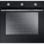Cuptor incorporabil multifunctional Franke Maris MA 82 M 116.0541.718, Electric, 74 L, 9 functii, Control mecanic, Clasa A, Negru