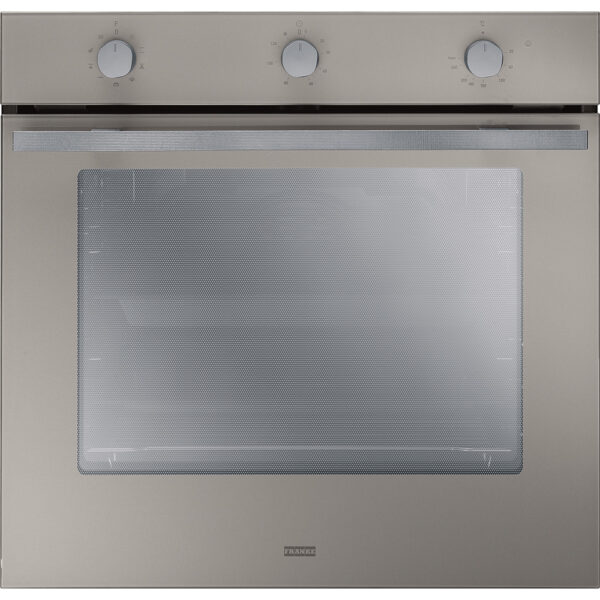 Cuptor incorporabil multifunctional Franke Maris MA 82 M 116.0541.741, Electric, 74 L, 9 functii, Control mecanic, Clasa A, Sterling silver