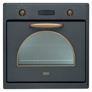 Cuptor incorporabil Franke Country CM 981 M GF, Multifunctional, 66 l, 12 Programe, Display LCD, Grafite 116.0183.311 5600369