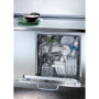 Masina de spalat vase incorporabila Franke FDW 614 D10P A+++, 117.0525.121, 14 seturi, 10 programe, Pornire intarziata, Incarcare la jumate, Protectie scurgere apa, 60 cm, Clasa A+++