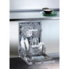 Masina de spalat vase Franke FDW 4510 E8P A++ 117.0571.570, Total incorporabila, 10 seturi, 8 programe, A++