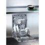 Masina de spalat vase Franke FDW 4510 E8P A++ 117.0571.570, Total incorporabila, 10 seturi, 8 programe, A++