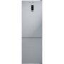 Combina frigorifica Franke FCBF 340 TNF XS A+ 118.0542.065, 324 L, No frost, Afisaj digital, Sertar legume si fructe, Usi reversibile, Clasa A+, H 186 cm, Inox