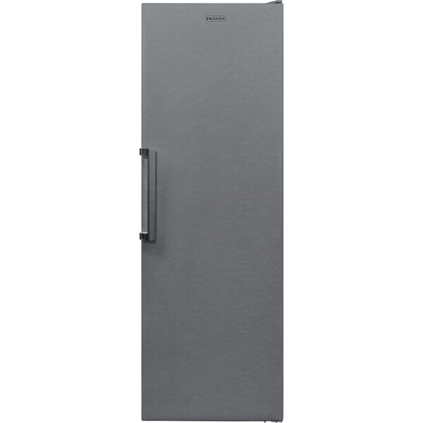 Congelator Franke FFSDF 307 NF XS A+ 118.0544.327, 280 L, No frost, 7 compartimente, Capacitate congelare 25 kg/24h, Control manual, Usa reversibila, Clasa A+, H 186 cm, Inox