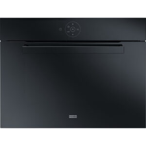Cuptor incorporabil cu microunde Franke Crystal FMW 45 CR C BK 131.0518.328, 1000 W, Grill, 12 programe, 40 L, Control electronic, Cristal negru